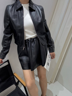 Бомбер MIU MIU