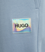 спортивные штаны dachib HUGO - голубой(50455983)