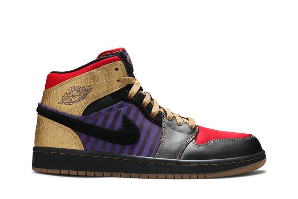 Кроссовки Jordan Air Jordan 1 Retro Leroy Smith