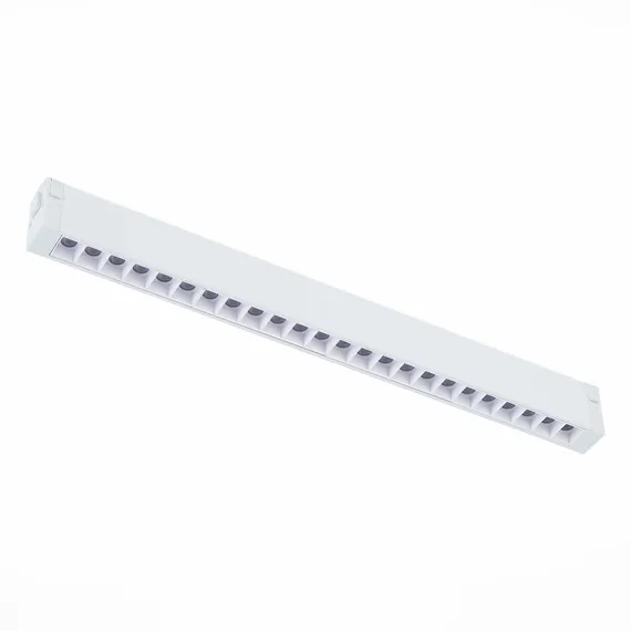 ST655.596.18H Св-к трек. SMART Белый LED 1*18W 2700K-6000K 1 550Lm Ra>90 24 IP20 L410xW25xH41 220V СКАЙЛАЙН 220V