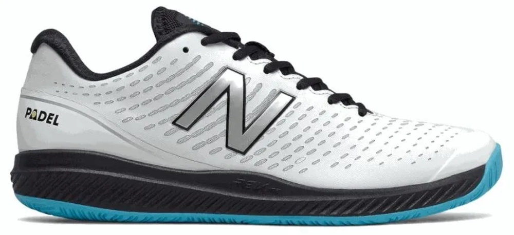 Мужские кросовки для Padel New Balance Padel 796v2 - white