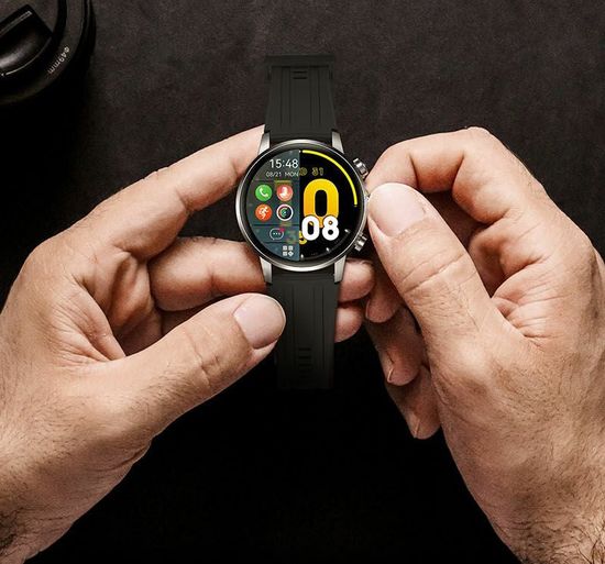 Умные часы Kieslect Calling Watch Kr2 (YFT2070EU)