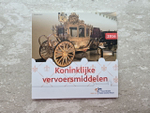 Netherlands 2016 BU Theme Set – Royal Means of Transport