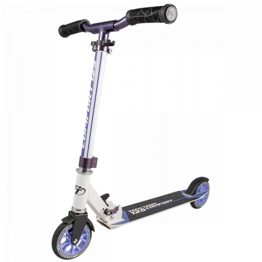 Самокат TechTeam 125 Comfort (2019)