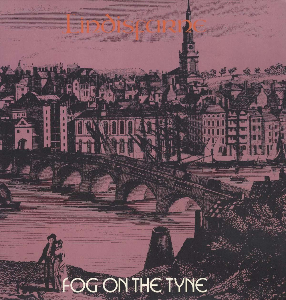 Lindisfarne / Fog On The Tyne (LP)