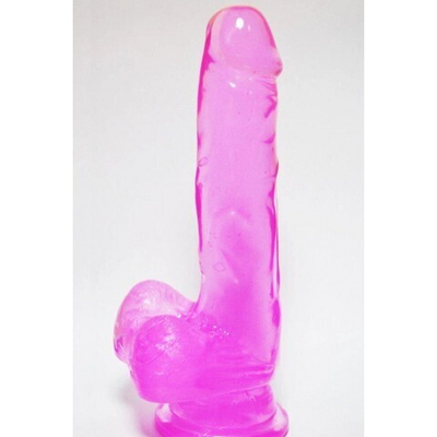 Фаллоимитатор My Extaz Secret Weapon (19×3 см) розовый