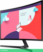 Монитор Samsung S36C LS24C366EAUXEN