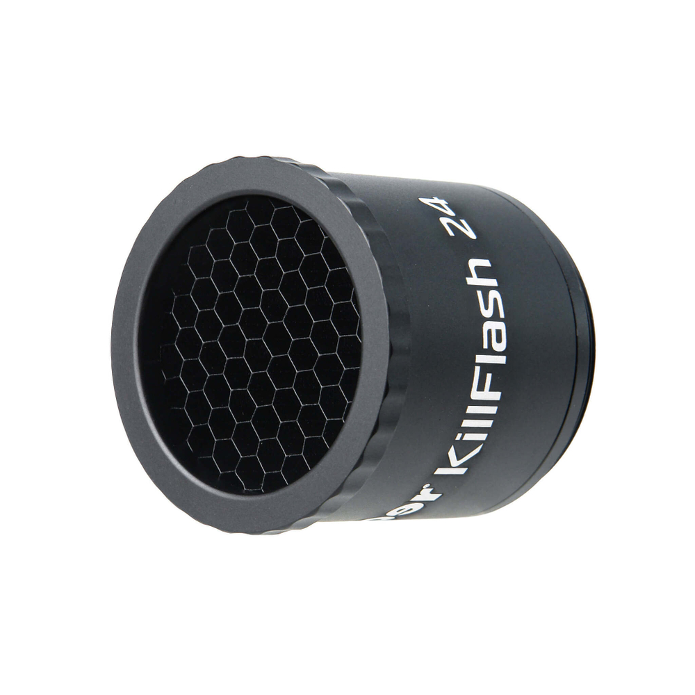 Насадка антибликовая Veber KillFlash 24 сотовая для прицела