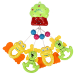 Карусель музыкальная для новорожденных, коробка D135