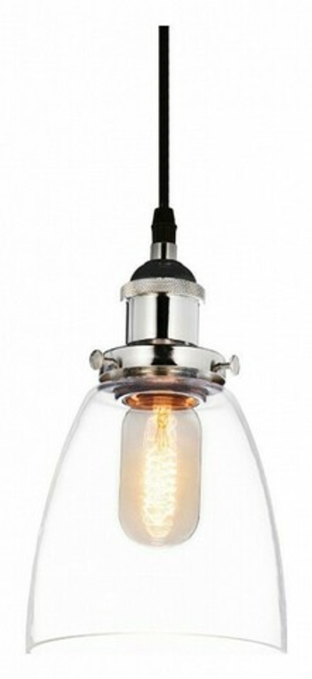 Подвесной светильник LUMINA DECO Fabi LDP 6800 CHR+PR