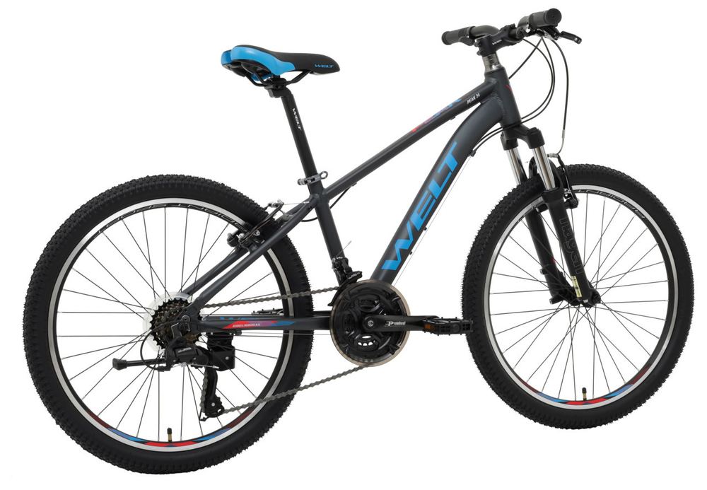 Подростковый велосипед Welt Peak 24 (2024)