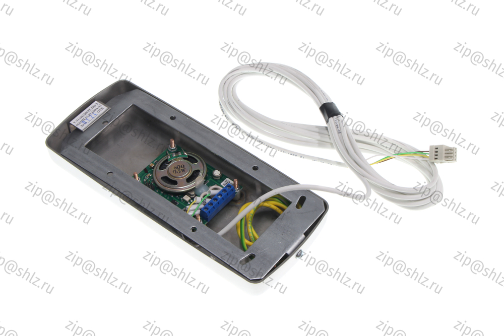 Указатель двусторонний лифтовой направления движения кабины, белая подсветка,  сатинированная (шлифованная) нержавеющая сталь, УЛ11Н22063ТЩУ3, 0601Щ.12.01.600А-13