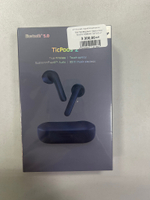 Беспроводные наушники Xiaomi Mobvoi TicPods 2 WH72016 Blue EU