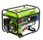 Электрогенератор бензиновый Сибртех БС-8000 94547