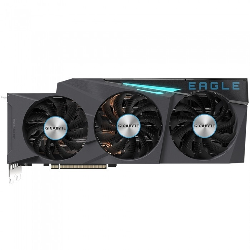 Видеокарта GIGABYTE GV-N308TEAGLE OC-12GD GeForce RTX 3080 Ti 12GB EAGLE OC - купить