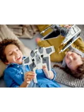 Конструктор Star Wars 75348 Клык мандалорского истребителя