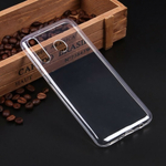 Силиконовый чехол для Samsung Galaxy M30, 1 мм, 008291-1 Прозрачный