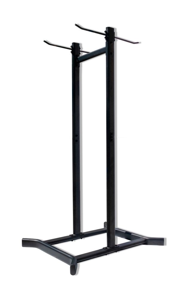 Стойка для хранения аэробических матов двусторонняя