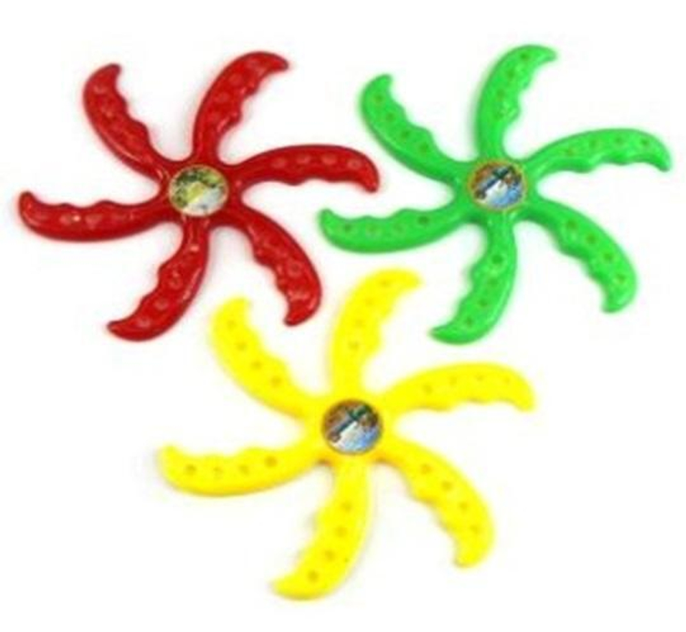 Бумеранг в ассорт. 23см, пакет