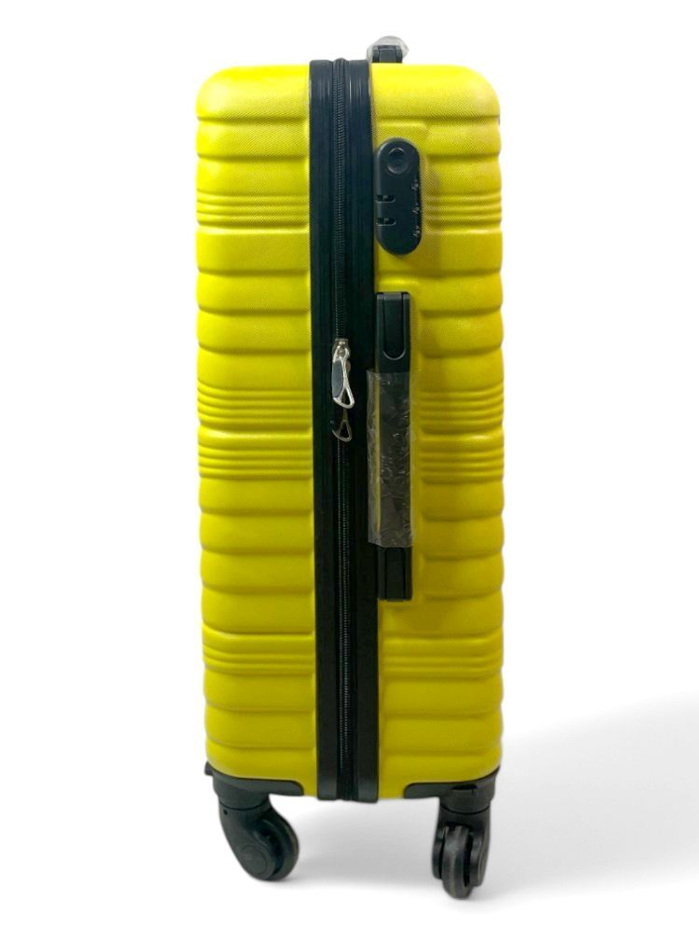 Средний чемодан Bon-Voyage Model Eight, Желтый, M-