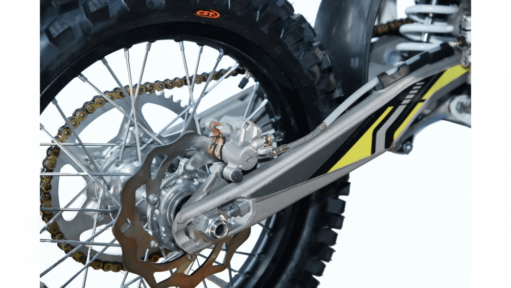 Мотоцикл кроссовый эндуро HASKY RR 250