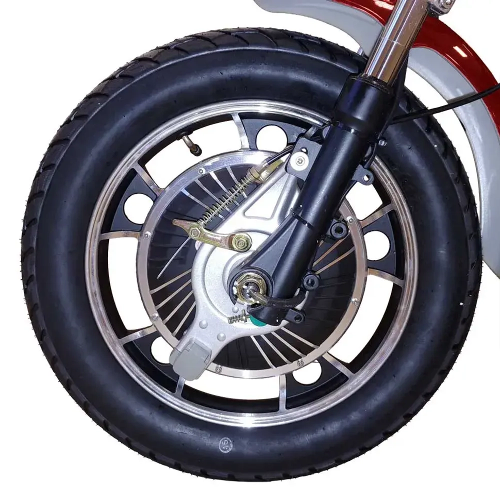 Электросамокат трехколесный HEADWAY LUX 500W-S 13AH LiION