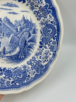 Тарелка глубокая Villeroy & Boch Burgenland (патина)
