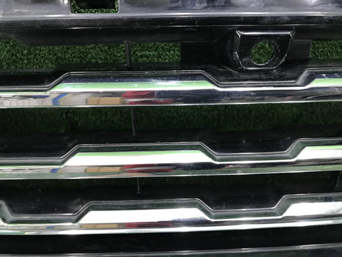 Решетка радиатора Haval Jolion (2021-н.в.)