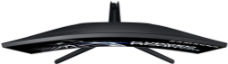 Монитор Samsung 27" C27RG50FQI 1920x1080 VA LED 240Гц 4ms Curved G-Sync HDMI DisplayPort