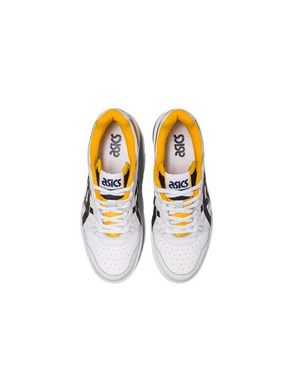 Asics EX89 White Yellow Midnight