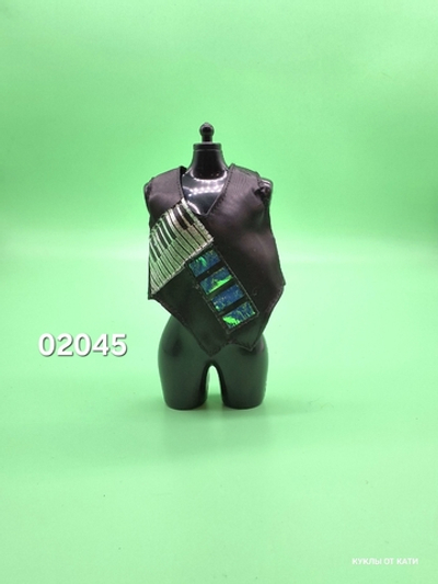 Одежда для куклы Барби винтаж жилет 02045