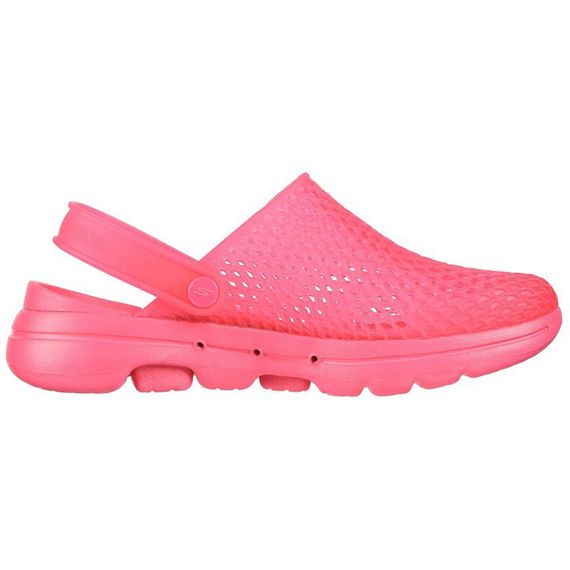 Skechers Go Walk 5 'Pink'