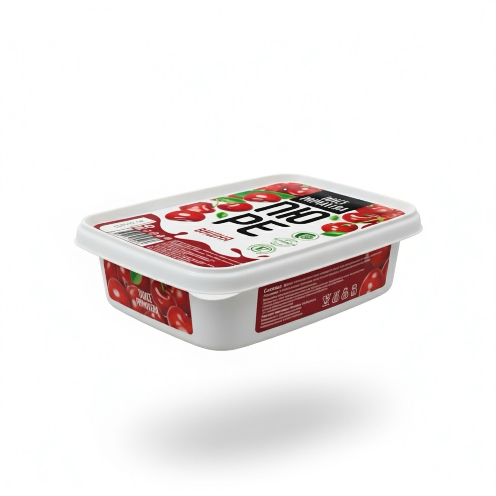 Пюре замороженное Вишня «Dolce Primavera» 1 кг