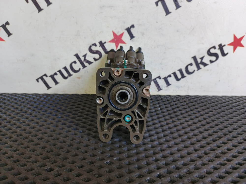 Кран тормозной главный 2017г.