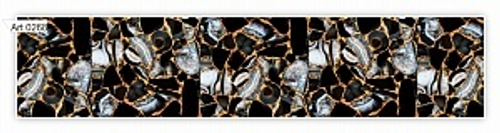 Фартук для кухни ПВХ Panda 0268 2800х610 мм