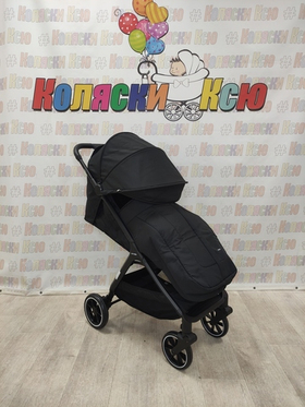 Коляска прогулочная Carrello Forza CRL-5535 Espresso Black