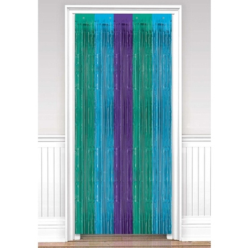 Занавес мерцающий «Сапфир», 240 см