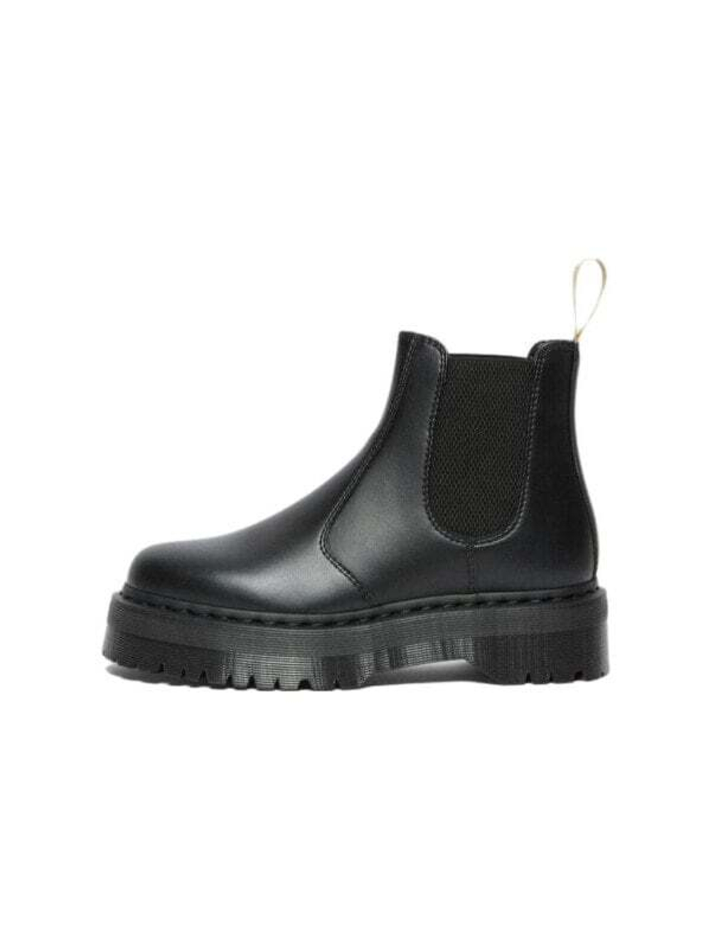 Dr. Martens Ботинки Vegan 2976 Quad Chelsea Black