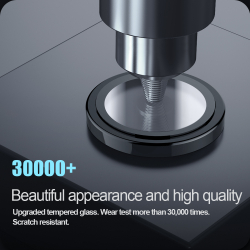 Защитное закаленное стекло от Nillkin на камеру смартфона Huawei Pura 70, серия CLRFilm Camera Tempered Glass