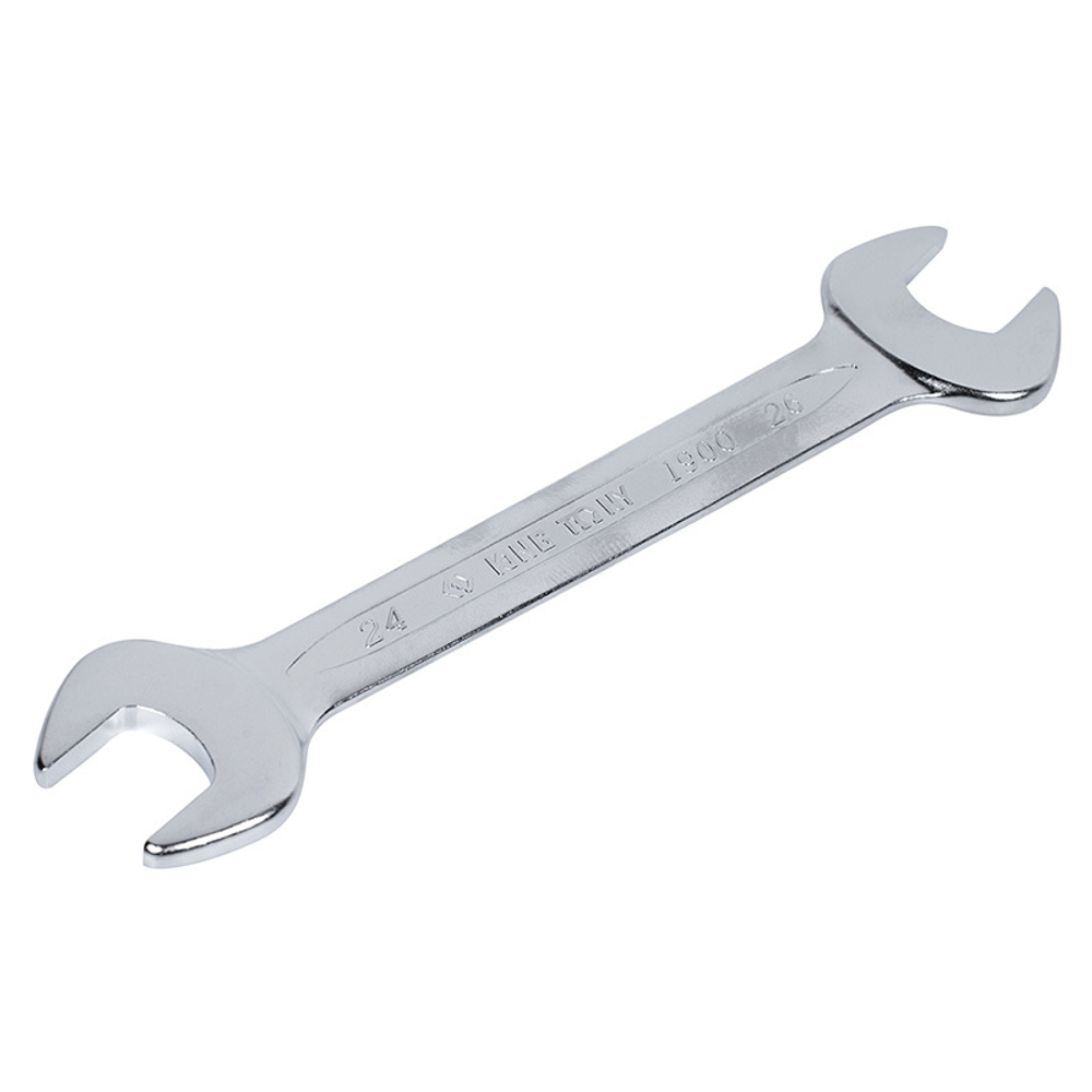 Ключ рожковый 24 x 26 мм KING TONY 19002426