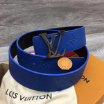 Ремень классический из натуральной кожи