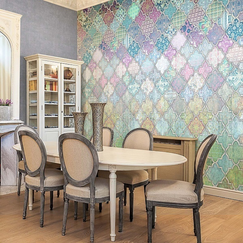 Обои и панно Affresco, коллекция  Re-Space