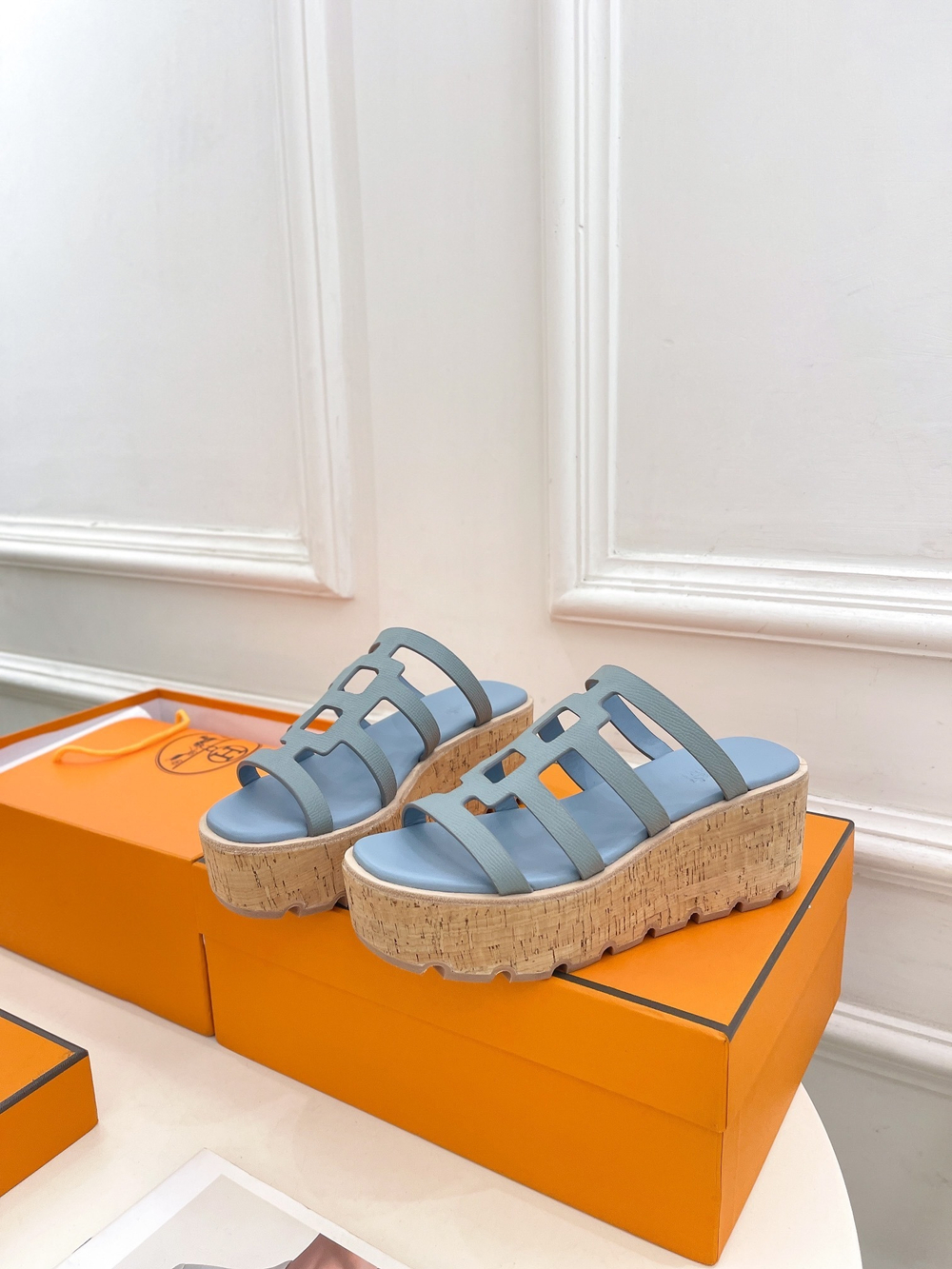 Hermes Isabella 30 Sandal