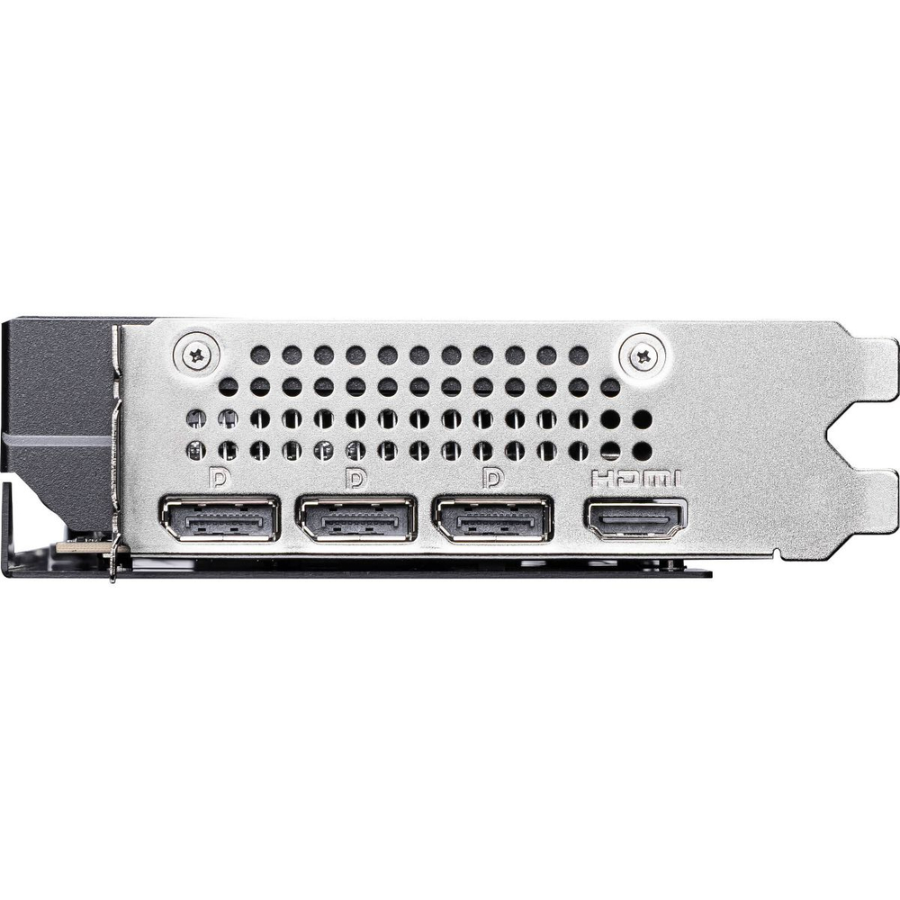 Видеокарта MSI GeForce RTX™ 5060 Ti 16G GDDR7 SHADOW 2X OC PLUS 128-bit, 2617 МГц