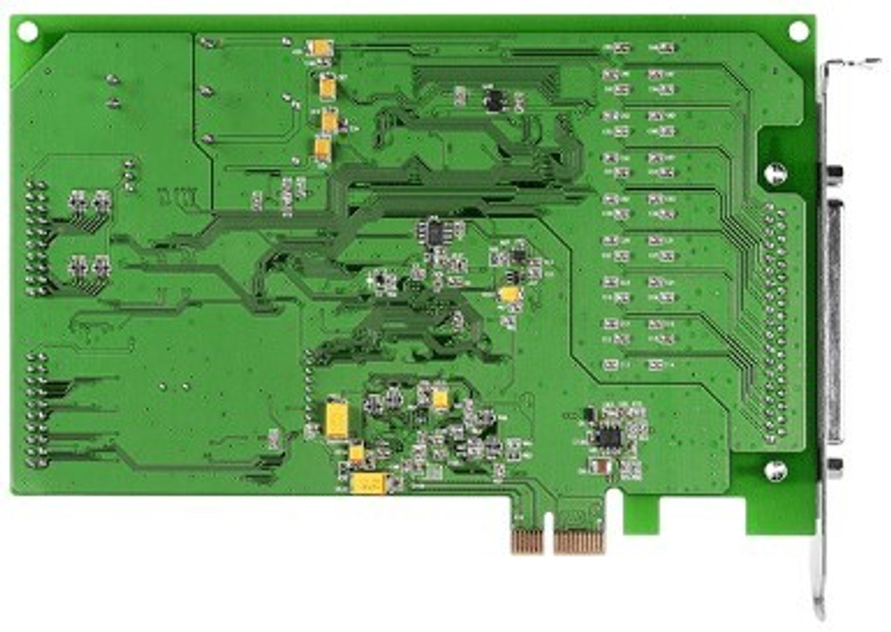 Плата  ICP DAS PEX-DA16