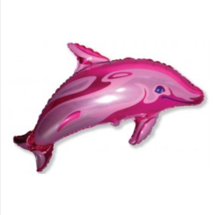 Фольгированный шар «Дельфин» #148883