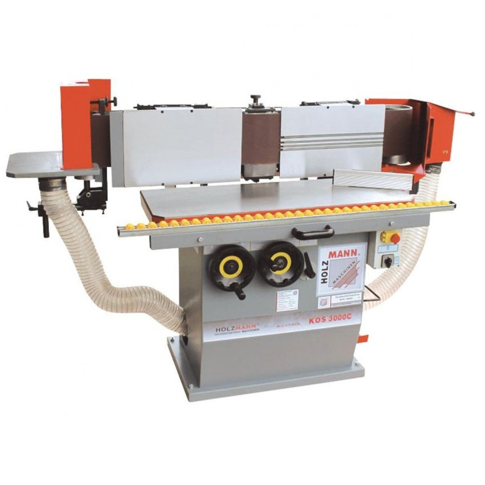 Кромкошлифовальный станок Holzmann KOS3000C