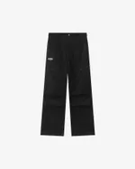 Брюки Ymkashix Velvet 7.0 черные