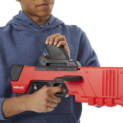 Hasbro Nerf Roblox - MM2 Shark Seeker Mega F2489 пусковая установка