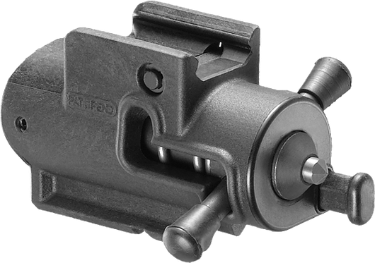 Стеклобой на планку Пикатинни